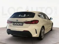 Usata BMW 118 M Sport 136 CV (100 kW) 2023 Bianco Berlina