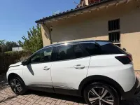 Usata Peugeot 3008 Allure 120 CV (88 kW) 2017 Bianco SUV