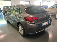 Usata Citroën C4 Feel 99 CV (72 kW) 2016 Grigio Berlina