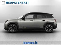 Nuova Mini Aceman Classic 160 kW (218 CV) 2025 Melting silver iii SUV