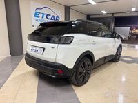 Usata Peugeot 3008 GT-line 131 CV (96 kW) 2021 Bianco SUV