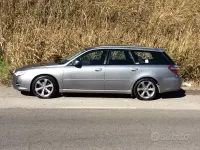 Usata Subaru Legacy 2009 Grigio Station wagon