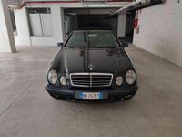 usata Mercedes CLK230 Kompressor cat Cabrio Sport aut. usato