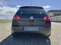 Usata VW Golf V GTI 2007 Nero Berlina