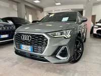 Usata Audi Q3 S-Line 150 CV (110 kW) 2021 Grigio SUV