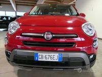 Usata Fiat 500X Cross 120 CV (88 kW) 2020 Rosso pastello SUV