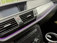Usata BMW X1 143 CV (105 kW) 2011 Bianco SUV