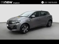 Nuova Dacia Sandero Expression 91 CV (66 kW) 2026 Grigio Berlina