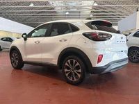 Nuova Ford Puma Titanium 125 CV (91 kW) 2026 Bianco SUV