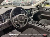 Usata Volvo V60 Business Edition 150 CV (110 kW) 2019 Grigio Station wagon