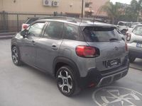 Usata Citroën C3 Aircross Rip Curl 102 CV (75 kW) 2019 Grigio SUV