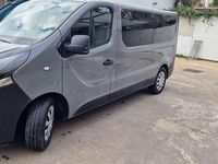 Usata Opel Vivaro 121 CV (88 kW) 2018 Grigio Monovolume