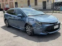 Usata Toyota Corolla Business Edition 98 CV (72 kW) 2021 Bluazzurro Station wagon