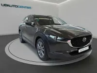 Usata Mazda CX-30 Exceed 186 CV (136 kW) 2022 Grigio scuro metallizzato SUV