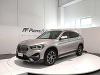 Usata BMW X1 xLine 116 CV (85 kW) 2020 Grigio SUV