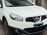 Usata Nissan Qashqai 115 CV (84 kW) 2011 Bianco SUV