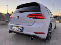 Brugt VW Golf VII GTI 245 HK (180 kW) 2018 Grå Sedan