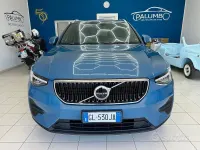 Usata Volvo XC40 Core 129 CV (94 kW) 2022 Blu SUV