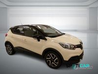 Usata Renault Captur Intens 90 CV (66 kW) 2017 Beige SUV
