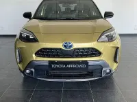 Usata Toyota Yaris Cross 116 CV (85 kW) 2022 Giallo SUV
