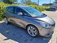 Usata Renault Scénic IV 110 CV (80 kW) 2018 Grigio Monovolume