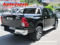 Usata Toyota HiLux Executive 150 CV (110 kW) 2018 Nero Pick-up