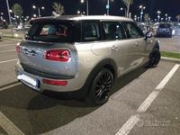 usata Mini One D Clubman boost UNIPRO