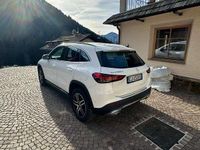 Usata Mercedes GLA200 150 CV (110 kW) 2023 Bianco SUV