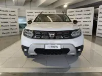 Usata Dacia Duster Extreme 114 CV (83 kW) 2022 Bianco SUV