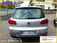 Usata VW Tiguan 122 CV (89 kW) 2015 Argento SUV