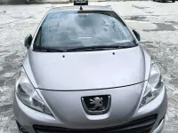 Usata Peugeot 207 CC 120 CV (88 kW) 2011 Cabrio