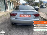 Begagnad Audi A5 Ambition 2009 Sportkupé