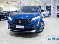 Usata Peugeot 3008 Allure 131 CV (96 kW) 2022 Grigio SUV