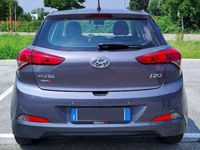 usata Hyundai i20 2ª serie - 2016