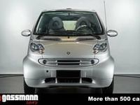 Usata Smart ForTwo Cabrio 50 CV (36 kW) 2004 Argento Cabrio