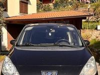 Usata Peugeot 1007 70 CV (51 kW) 2006 Nero Monovolume