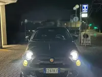 Usata Abarth 595 Competizione 180 CV (132 kW) 2015 Grigio Berlina