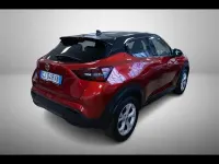 Usata Nissan Juke N-Connecta 114 CV (83 kW) 2022 Nero SUV