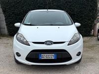 Usata Ford Fiesta Titanium 95 CV (69 kW) 2010 Other Utilitaria