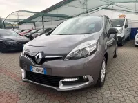 Usata Renault Scénic 110 CV (80 kW) 2015 Grigio Monovolume