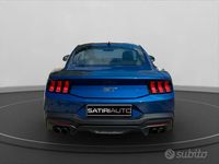 Usata Ford Mustang Fastback 2024 Blu Coupé