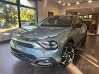 Usata Citroën C4 PureTech 131 CV (96 kW) 2023 Blu/azzurro Berlina
