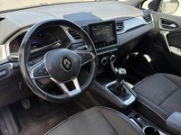 Usata Renault Captur Intens 95 CV (69 kW) 2021 Grigio SUV
