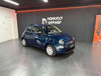 Usata Fiat 500 69 CV (50 kW) 2016 Blu dipinto di blu Utilitaria
