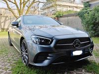 Usata Mercedes E300 AMG line 265 CV (194 kW) 2023 Coupé