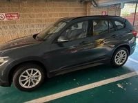 Usata BMW X1 2015 Blu SUV