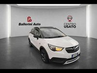 Usata Opel Crossland X 102 CV (75 kW) 2019 Grigio SUV