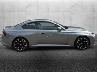 Usata BMW 220 M Sport 184 CV (135 kW) 2025 Grigio Coupé