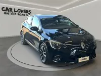 Usado Renault Clio V Techno 101 HP (74 kW) 2023 Preto Citadino