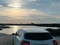 Usata Mercedes A180 109 CV (80 kW) 2016 Bianco Utilitaria